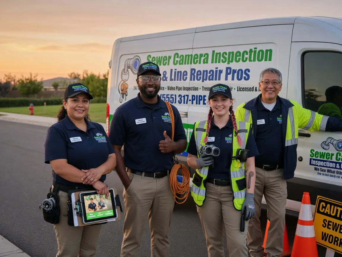Sewer Line Repair company in Meadow Grove, NE
